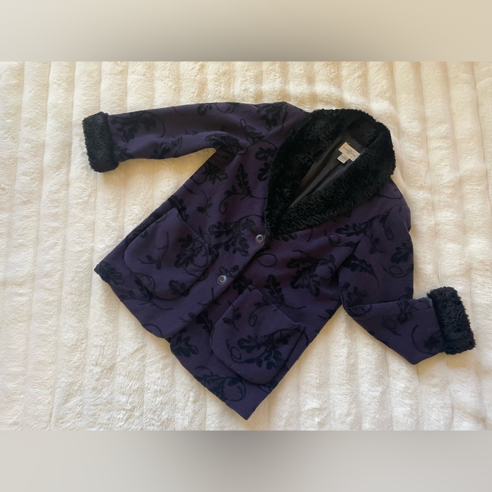 Nordstrom vintage coat.